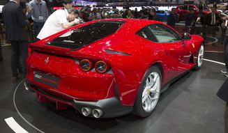 Ferrari 812 Superfast|フェラーリ 812 スーパーファスト