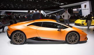 Lamborghini Huracan Performante|ランボルギーニ ウラカン ペルフォルマンテ