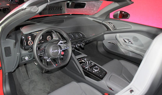 Audi R8 Spyder|アウディ R8スパイダー