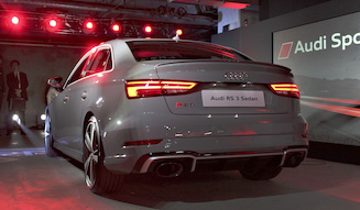Audi RS3 Sedan|アウディ RS3 セダン 005