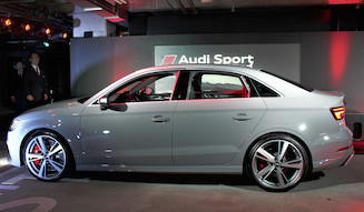 Audi RS3 Sedan|アウディ RS3 セダン 005