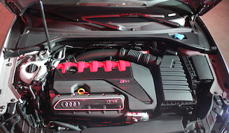 Audi RS3 Sedan|アウディ RS3 セダン