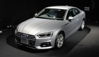 Audi A5 Coupe | Audi A5 Coupe