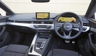 Audi A5 Coupe | Audi A5 Coupe