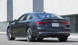 Audi S5 Sportback | Audi S5 Sportback