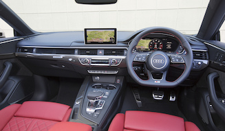 Audi S5 Sportback | Audi S5 Sportback