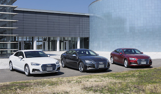 Audi A5/S5 | Audi A5/S5