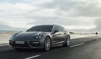 Porsche Panamera Sport Turismo｜ポルシェ パナメーラ スポーツツーリスモ