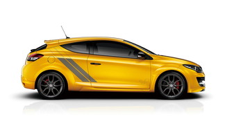Renault Megane Renault Sport 273 Pack Sport|ルノー メガーヌ ルノー・スポール 273 パック スポール