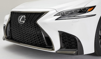 Lexus LS500 F SPORT|レクサス LS500 Fスポーツ