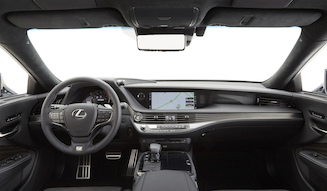 Lexus LS500 F SPORT|レクサス LS500 Fスポーツ