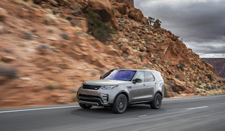 Land Rover Discovery｜ランドローバー ディスカバリー