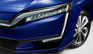 Honda Clarity Electric|ホンダ クラリティ エレクトリック