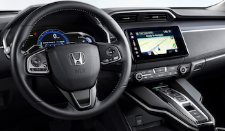 Honda Clarity Electric|ホンダ クラリティ エレクトリック