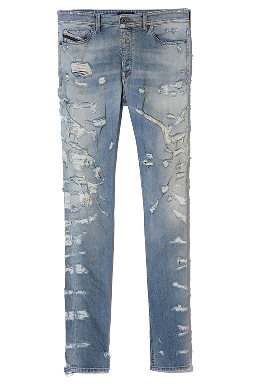 DIESEL BLACK GOLD