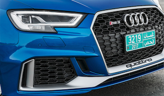 Audi RS3 Sportback | Audi RS3 Sportback