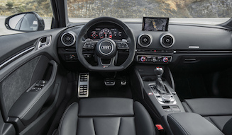 Audi RS3 Sedan | Audi RS3 Sedan