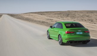 Audi RS3 Sedan | Audi RS3 Sedan