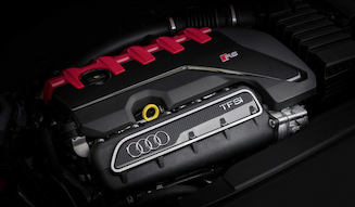 Audi RS3 Sedan | Audi RS3 Sedan