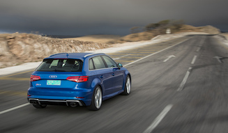 Audi RS3 Sportback | Audi RS3 Sportback
