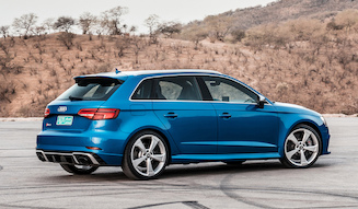 Audi RS3 Sportback | Audi RS3 Sportback