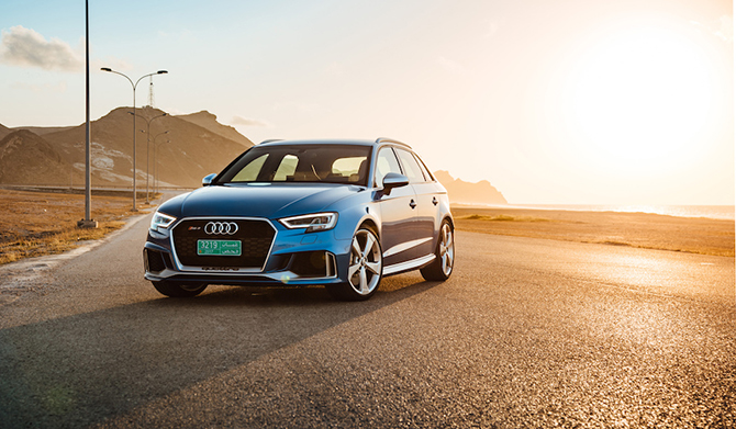 Audi RS3 Sportback | Audi RS3 Sportback