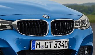 Image of the BMW 320d Gran Turismo xDrive