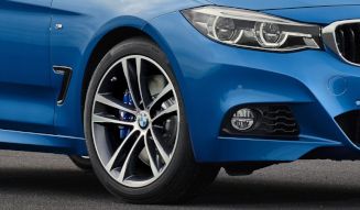 Image of the BMW 320d Gran Turismo