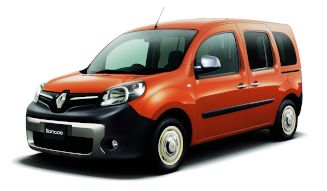Kangoo en Provence