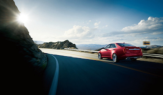 Cadillac CTS