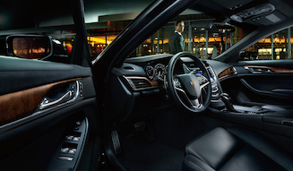 Cadillac CTS