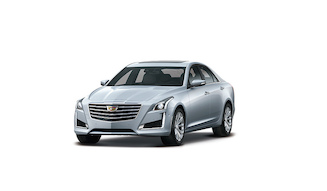 Cadillac CTS