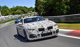 BMW 8 Series｜ビー・エム・ダブリュー 8シリーズ