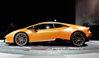 Lamborghini Huracan Performante|ランボルギーニ ウラカン ペルフォルマンテ