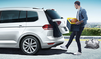 Volkswagen Golf Touran Tech Edition｜フォルクスワーゲン ゴルフ トゥーラン テック エディション