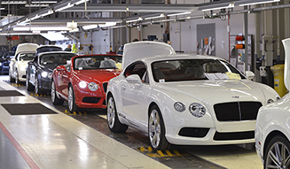 Bentley Fulfilling its Environmental Responsibility | Bentley