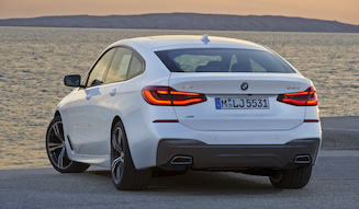 BMW 6 Series Gran Turismo | BMW 6 Series Gran Turismo