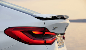 BMW 6 Series Gran Turismo | BMW 6 Series Gran Turismo