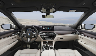 BMW 6 Series Gran Turismo | BMW 6 Series Gran Turismo