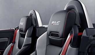 Mercedes Benz SLC 180 Sports RedArt Edition|メルセデス・ベンツ SLC 180 スポーツ レッドアート エディション