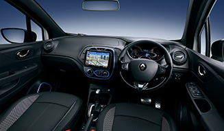 Renault Captur Cannes｜ルノー キャプチャー カンヌ