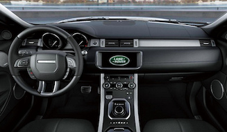 Land Rover Range Rover Evoque Arancio Nero｜ランドローバー レンジローバー イヴォーク アランチョ・ネロ
