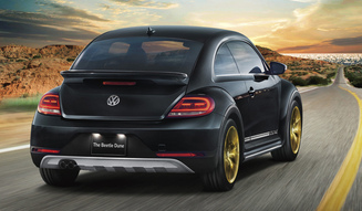 Volkswagen The Beetle Dune | VOLKSWAGEN