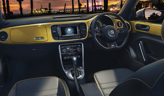 Volkswagen The Beetle Dune | VOLKSWAGEN