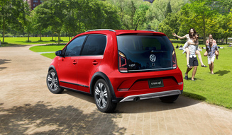 Volkswagen cross up! | Volkswagen Cross up!