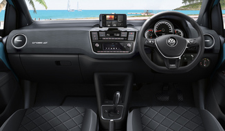 Volkswagen cross up! | Volkswagen Cross up!