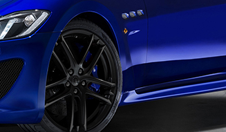 Maserati GranCabrio 60th Anniversary Edition