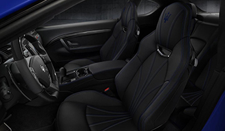 Maserati GranCabrio 60th Anniversary Edition