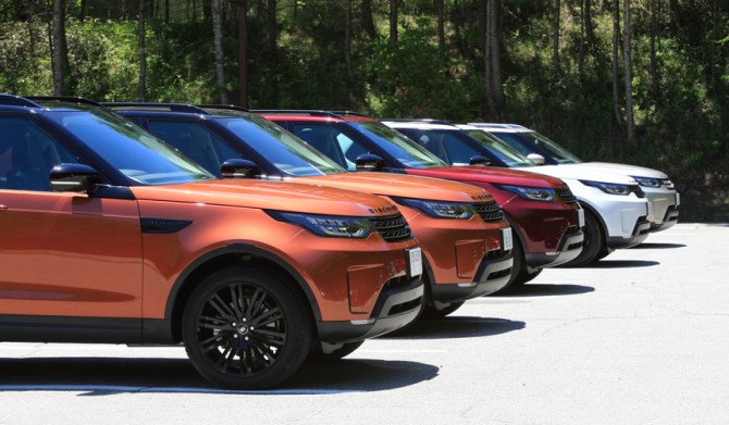 Land Rover Discovery｜ランドローバー ディスカバリー