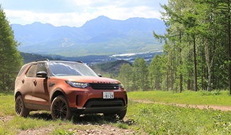 Land Rover Discovery｜ランドローバー ディスカバリー